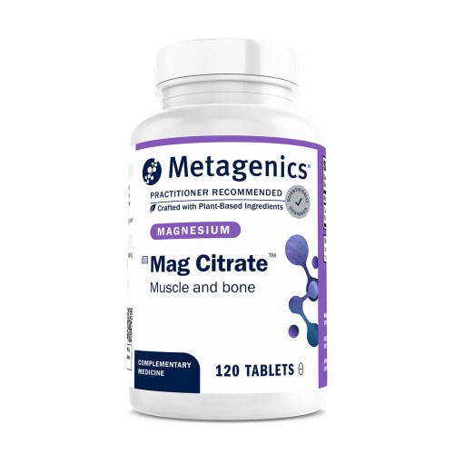 Mag Citrate